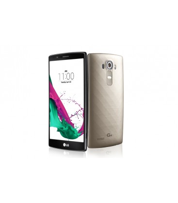 LG G4 H815P 32GB CEP TELEFONU Deri Kapak