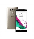LG G4 H815P 32GB CEP TELEFONU Deri Kapak