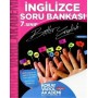 7. Sınıf İngilizce Soru Bankası Koray Varol Akademi