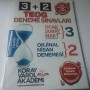 TEOG Soruları Tahmin Kitabı - 3+2 Deneme Sınavları