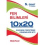 5.Sınıf Fen Bilimleri Denemeleri Seti - Bloktest Yayınları