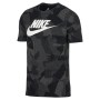 Nike Sportswear Tee Plus Print 2 SS18 Erkek Tişört 913238 010
