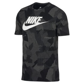 Nike Sportswear Tee Plus Print 2 SS18 Erkek Tişört 913238 010