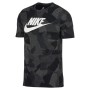 Nike Sportswear Tee Plus Print 2 SS18 Erkek Tişört 913238 010