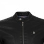 Pierre Cardin  Siyah Erkek Deri Ceket Pcse1751
