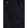 Pierre Cardin Erkek Slim Fit Lacivert Palto G021SZ005.000.558668