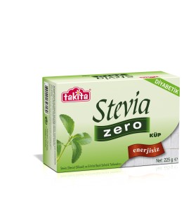 Takita Stevia Zero Küp Tatlandırıcı 225 gr