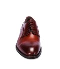 İnci Hakiki Deri Kahverengi Oxford Erkek Ayakkabı 6352