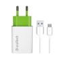 Soultech SC012B 1.1 Mah Comfort Mıcro Usb Charger+ Cable Şarj Cihazı