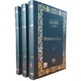 Riyazüs-Salihin (3 Cilt)