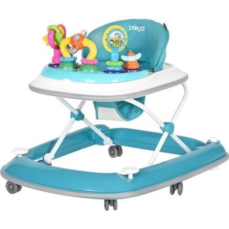Prego Cappy Yürüteç Mavi 5080