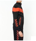 Hummel Erkek Zip Ceket Logan Sweatshirt T37281-2001