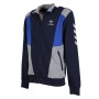 Hummel Erkek Zip Ceket Dex Sweatshirt  33397-7459
