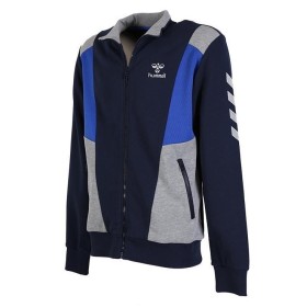 Hummel Erkek Zip Ceket Dex Sweatshirt  33397-7459