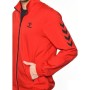 Hummel Fermuarlı Keanli Zip Jacket Sweatshirt T37296-3658