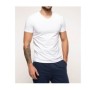 Defacto Slim Fit V Yaka Erkek Tişört I2761AZ