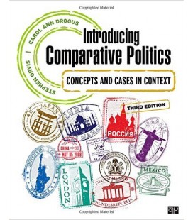 Introducing Comparative Politics - Karşılaştırmalı Siyaseti Tanıtma Bağlam Kavramlar ve Olgular