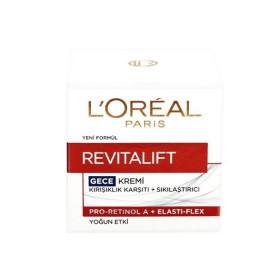 L'Oreal Paris Revitalift Gece Bakım Kremi 50 Ml