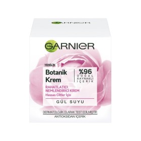 Garnier Botanik Gül Suyu Rahatlatıcı Nemlendirici Krem 50 Ml