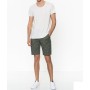 Jack & Jones  Jorbas Tee Ss U-Neck NoosErkek Tişört 12115979