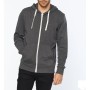 Jack & Jones   Jorholmen Sweat Zip Hood Noos Sweatshirt 12126012