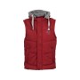 Phazz Brand 81501 Yl Bordo Erkek Yelek