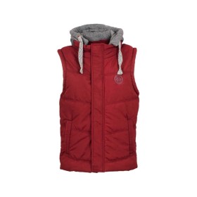 Phazz Brand 81501 Yl Bordo Erkek Yelek
