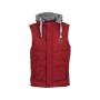 Phazz Brand 81501 Yl Bordo Erkek Yelek