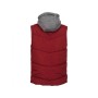 Phazz Brand 81501 Yl Bordo Erkek Yelek