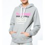 Hummel Kadın Kapüşonlu Sweatshirt T37011-2006