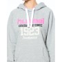 Hummel Kadın Kapüşonlu Sweatshirt T37011-2006