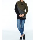 Hummel Kadın Sweatshirt  D'Or Long Sweat Aw16 T37012-6119