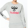 Hummel Uzun Kollu Kadın Sweatshirt  T37223-2006