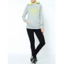Hummel Kadın Sweatshirt  Flurry Hoodie T37216-2006