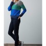 U.S. Polo Assn. Kadın Lacivert Dokuma Spor Pantolon G082GL078.CECA.506438.VR059