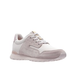 Clarks Floura Mix Nude Pink Combi Kadın Spor Ayakkabı
