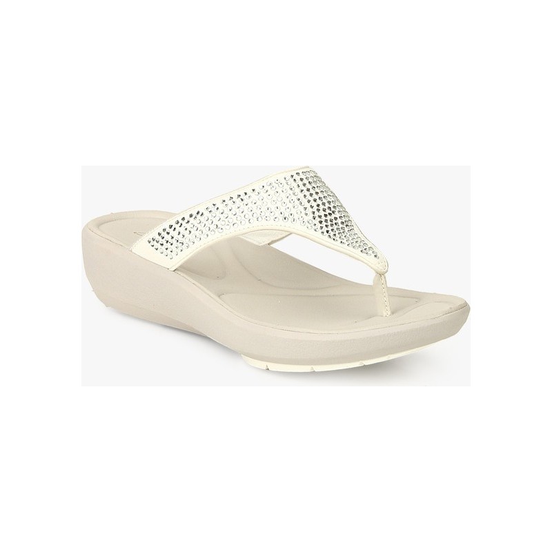 Clarks Kadın Wave Dazzle Terlik