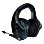 LOGITECH G933 Artemis Spectrum RGB 7.1 Surround Sound Gaming Kablosuz Mikrofonlu Kulaküstü Kulaklık