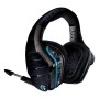 LOGITECH G933 Artemis Spectrum RGB 7.1 Surround Sound Gaming Kablosuz Mikrofonlu Kulaküstü Kulaklık