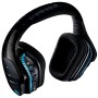 LOGITECH G933 Artemis Spectrum RGB 7.1 Surround Sound Gaming Kablosuz Mikrofonlu Kulaküstü Kulaklık