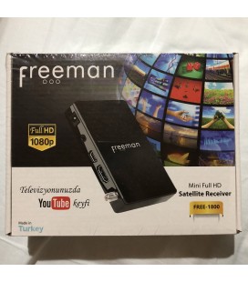 Freeman Free-1800 Fhd Uydu Alıcısı
