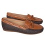 Michael Kors Sutton Moc Mini Mk Logo Kadın Ayakkabı 40R7STFR1B