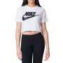 Nike Kadın Femme Kısa Tişört AA3144-100