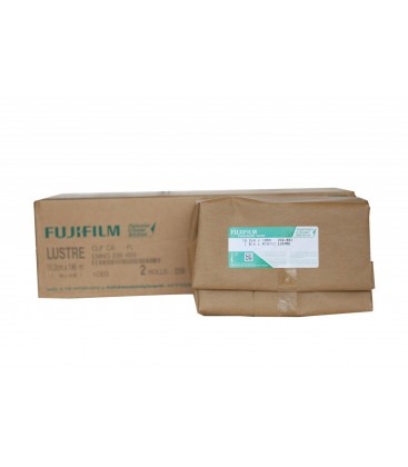 Fujifilm Lustre 15.2x186m 2 Rulo Fotoğraf Kağıtları