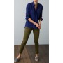 U.S.Polo Assn. Kadın Gömlek G082SZ004.000.579436.VR033