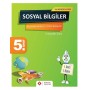 5. Sınıf Sosyal Bilgiler Modüler Set Soru Bankası Sonuç Yayınları