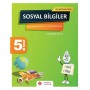 5. Sınıf Sosyal Bilgiler Modüler Set Soru Bankası Sonuç Yayınları