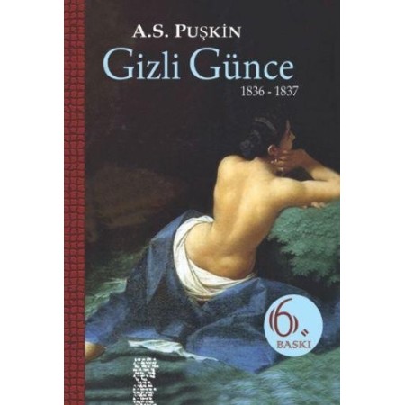 Gizli Günce/ 1836-1837