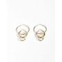Bershka Jewellery Halka küpe 4091/597/302