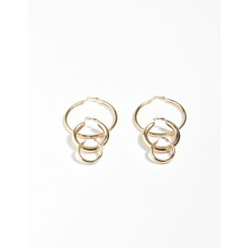 Bershka Jewellery Halka küpe 4091/597/302